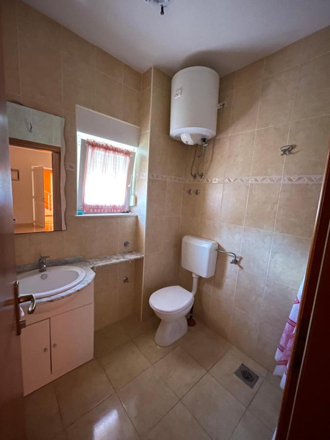 Готель Apartman Jukic Маріна Екстер'єр фото